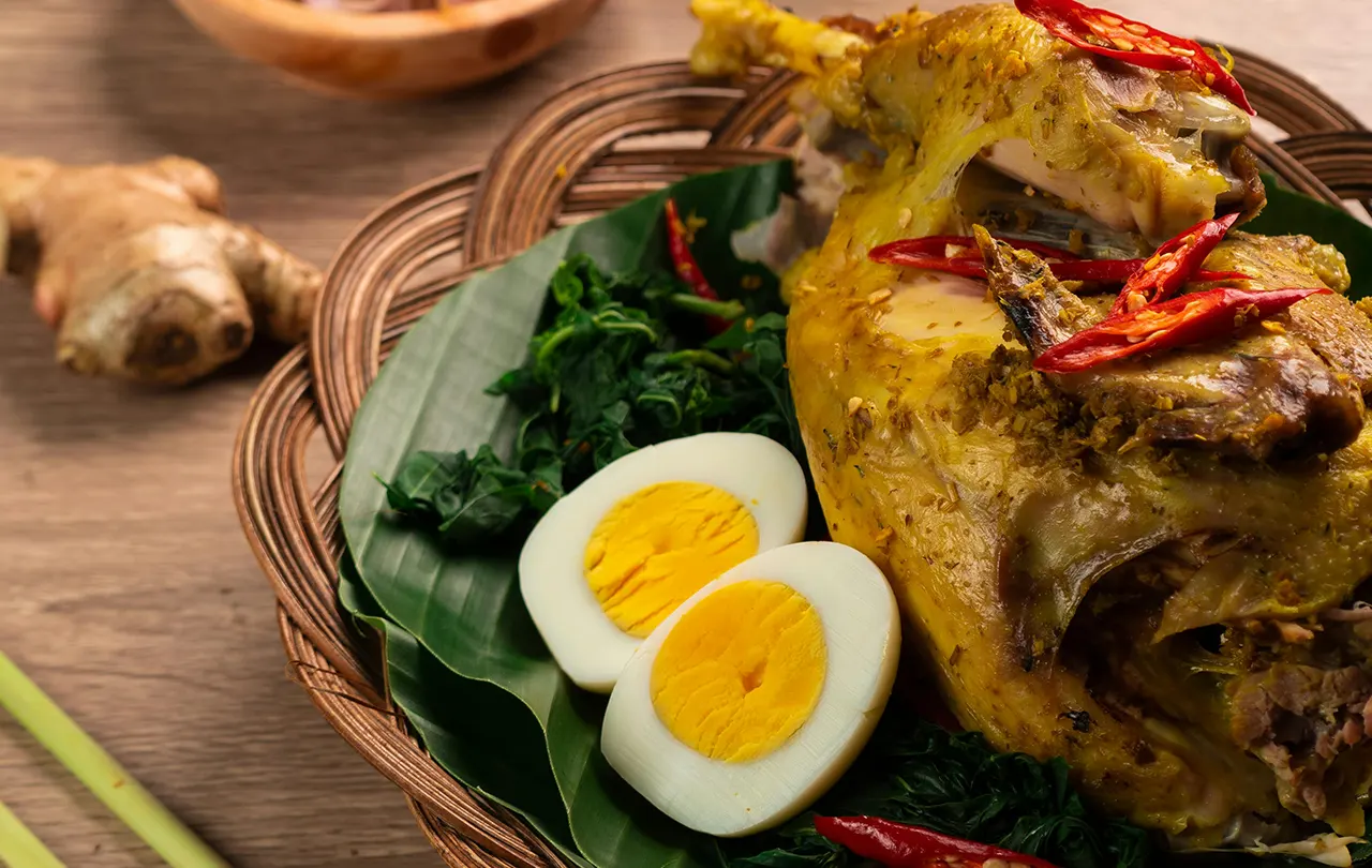 Food as Time & Memory