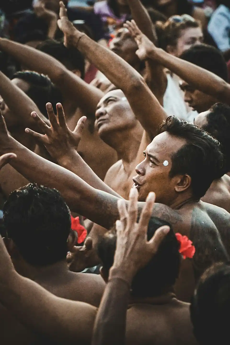 Kecak Dance