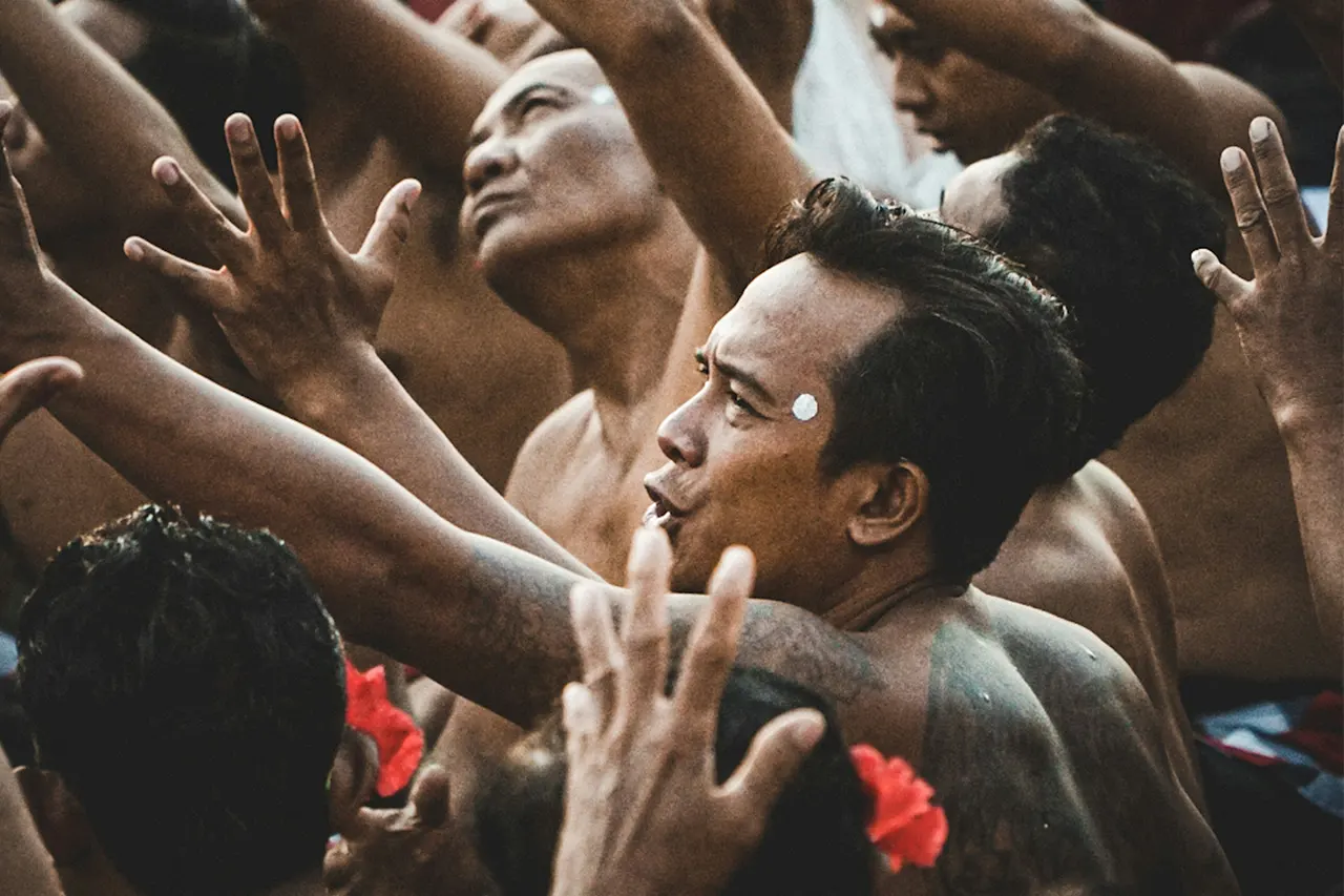 Kecak Dance Bali