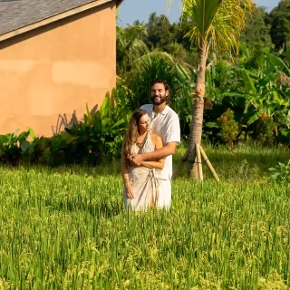 Ricefield Trekking