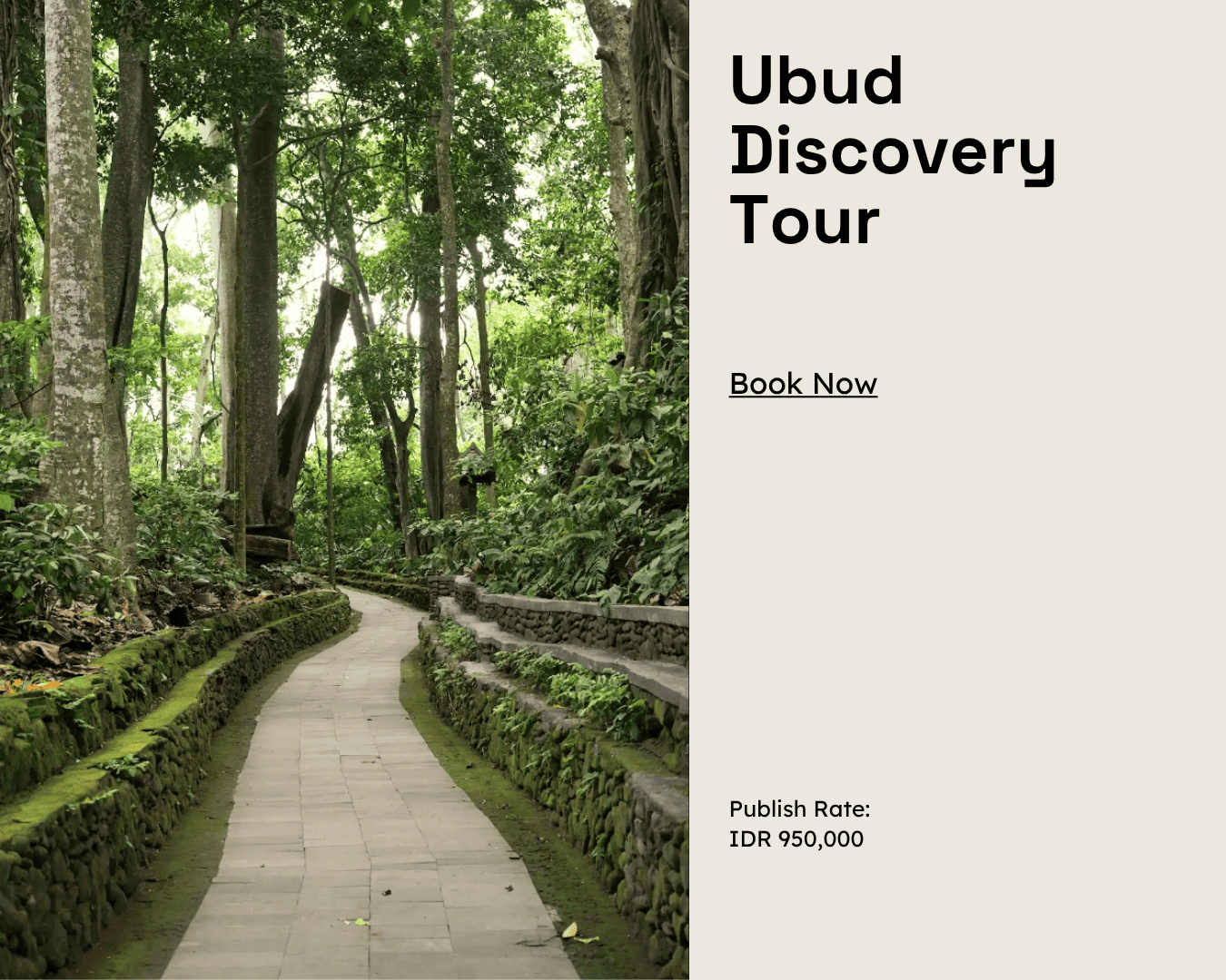 Ubud Discovery Tour