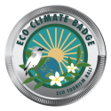 Eco Climate Badge Silver (1)